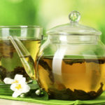 Зеленый чай