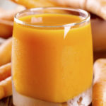 Морковный сок