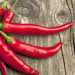 Красный перец