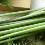 Зеленый лук