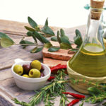 Оливковое масло