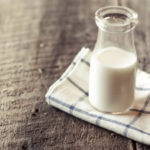 Козье молоко