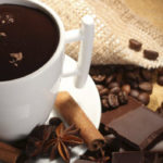 Горячий шоколад