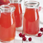 Клюквенный морс