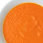 Морковный суп