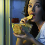 Поздний ужин