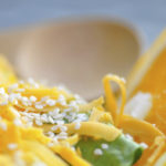 Цедра апельсина