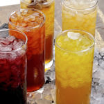 Газированный напиток