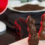 Не тающий шоколад