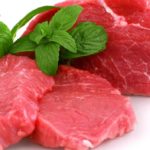 Красивая говядина