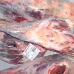 Замороженная баранина