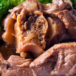 Вареная баранина