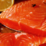 Свежая форель