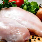 Свежее мясо индейки