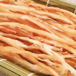 Кальмар сушеный