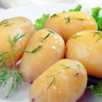 Картофель вареный