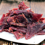 Сушеная конина