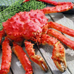 Красный краб