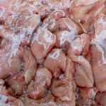 Мороженое куриное мясо