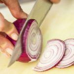 Нарезка лука