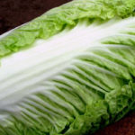 Качан пекинской капусты