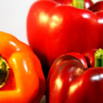 Сладкий красный перец