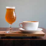 Пиво и кофе