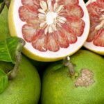 Спелый помело