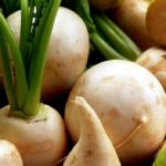 Свежая репа