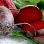 Свекла разрезанная