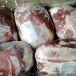 Замороженная свинина