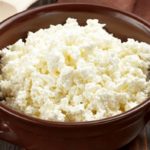 Свежий творог