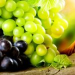 Спелый виноград