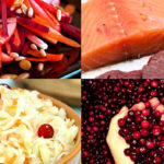 Полезные продукты в зимнюю пору