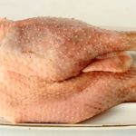 Гусятина свежая