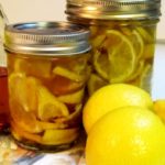 Из лимона можно делать закатки