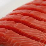 Филе лосося