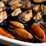 Правильные мидии