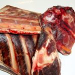 Оленина хранится замороженная