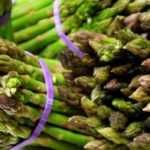 Хранение спаржи