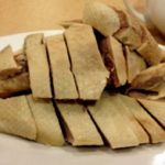 Вареная утятина