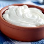 Правильный йогурт