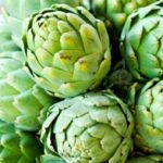 Артишок в миниатюре