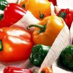 Виды болгарского перца