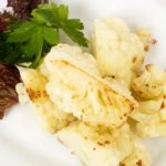 Вареная цветная капуста