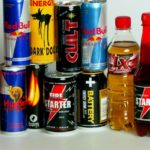 Энергетические напитки