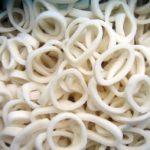 Замороженный кальмар