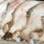 Камбала замороженная