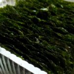 Сухая морская капуста