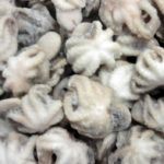 Осьминог замороженный